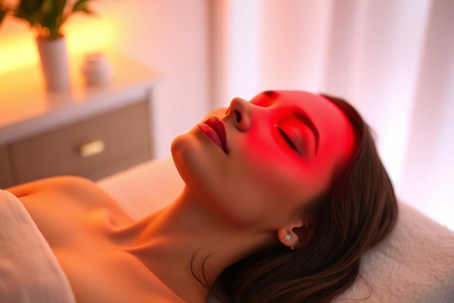 LED Light Therapy